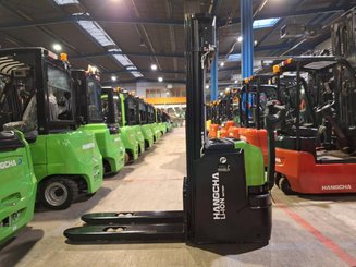 Pedestrian pallet stacker Hangcha CDD12-XT1-SI
