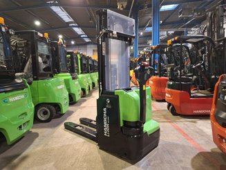 Pedestrian pallet stacker Hangcha CDD12-XT1-SI