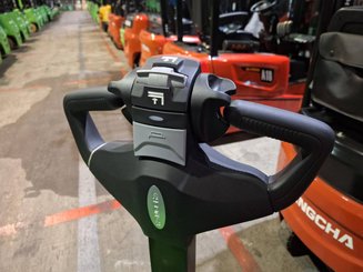 Pedestrian pallet stacker Hangcha CDD12-XT1-SI