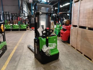 Pedestrian pallet stacker Hangcha CDD12-XT1-SI