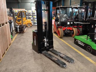 Pedestrian pallet stacker Hangcha CDD12-XT1-SI