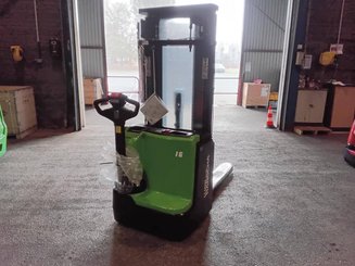 Pedestrian pallet stacker Hangcha CDD16-XT1-SI