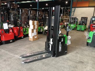 Pedestrian pallet stacker Hangcha CDD16-XT1-SI