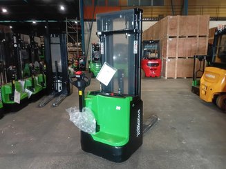 Pedestrian pallet stacker Hangcha CDD20 XT1-SI - 3