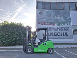 Four wheel front forklift Hangcha XC35i