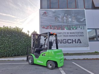 Four wheel front forklift Hangcha XC35i
