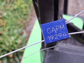 Four wheel front forklift Hangcha XC35i