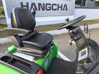 Tow tractor Hangcha QDD80-XD3i