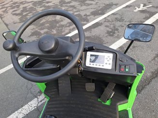 Tow tractor Hangcha QDD80-XD3i