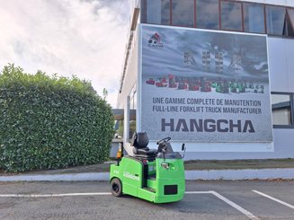Tow tractor Hangcha QDD90-XD3i