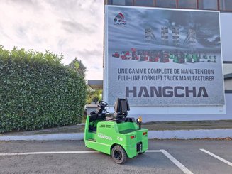Tow tractor Hangcha QDD90-XD3i