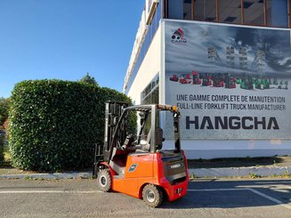 Four wheel front forklift Hangcha AE20C - 3