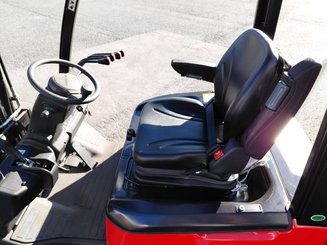 Four wheel front forklift Hangcha AE20C - 6
