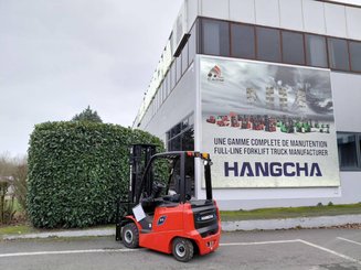 Four wheel front forklift Hangcha AE20C - 3