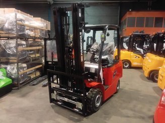 Four wheel front forklift Hangcha AE20C - 1