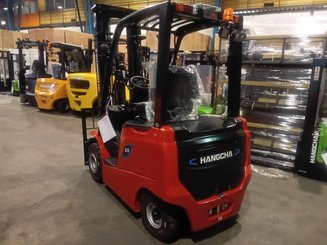 Four wheel front forklift Hangcha AE20C - 1
