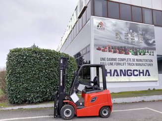 Four wheel front forklift Hangcha AE20C - 2