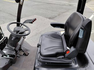 Four wheel front forklift Hangcha AE20C - 6