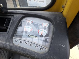 Four wheel front forklift Hyster H4.00XM-5