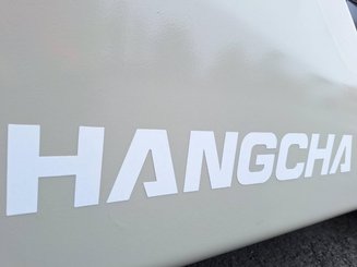 Four wheel front forklift Hangcha XF30D - 16
