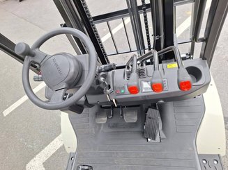 Four wheel front forklift Hangcha XF30D