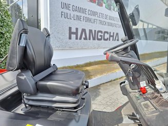Four wheel front forklift Hangcha XF35G-2