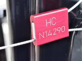 Four wheel front forklift Hangcha XF35G-2 (CPYD35-X2H21F1) - 9