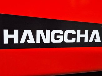 Four wheel front forklift Hangcha XF35G-2
