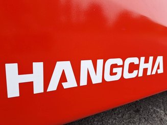 Four wheel front forklift Hangcha XF45G - 15