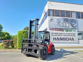All-terrain forklift Hangcha TT50-4