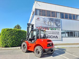 All-terrain forklift Hangcha TT50-4