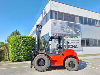 All-terrain forklift Hangcha TT50-4