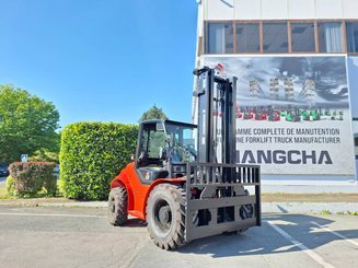 All-terrain forklift Hangcha TT50-4