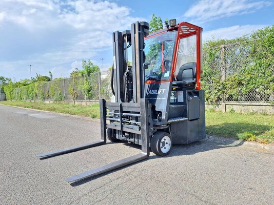 Four-way forklift AMLIFT AGILIFT 25-12-49 - 1