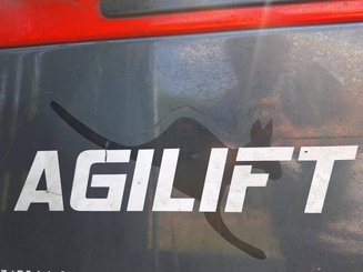 Four-way forklift AMLIFT AGILIFT 25-12-49
