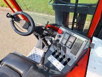 Four-way forklift AMLIFT AGILIFT 25-12-49