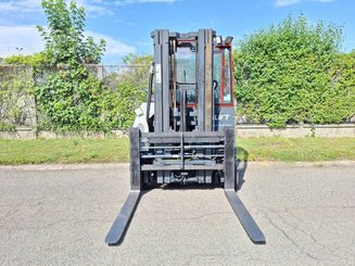 Four-way forklift AMLIFT AGILIFT 25-12-49