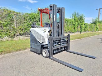 Four-way forklift AMLIFT AGILIFT 25-12-49