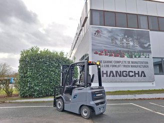 Four wheel front forklift Hangcha AE15 - 3
