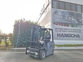 Four wheel front forklift Hangcha AE15 - 2