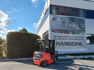 Four wheel front forklift Hangcha AE18