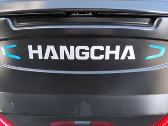 Four wheel front forklift Hangcha AE18