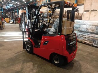 Four wheel front forklift Hangcha AE18