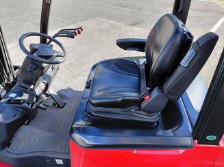 Four wheel front forklift Hangcha AE18