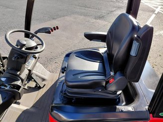 Four wheel front forklift Hangcha AE18