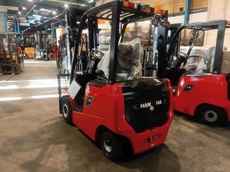 Four wheel front forklift Hangcha AE18