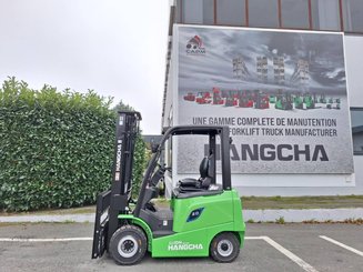 Four wheel front forklift Hangcha AE20Ci - 3
