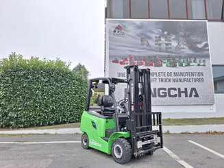 Four wheel front forklift Hangcha AE20Ci - 11