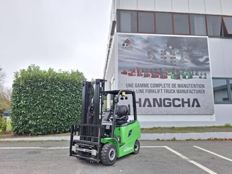 Four wheel front forklift Hangcha AE20Ci - 1