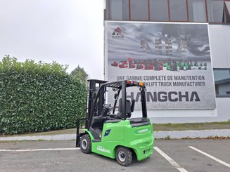Four wheel front forklift Hangcha AE20Ci - 4